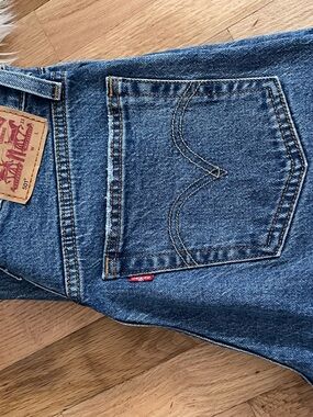 Levi’s 501 women’s jeans